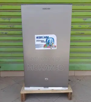Bruhm Fridge/Friji 90L