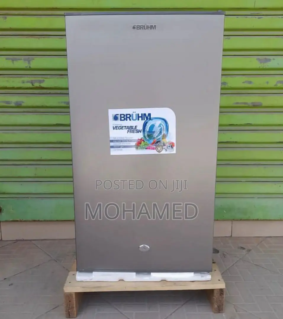 Bruhm Fridge/Friji 90L
