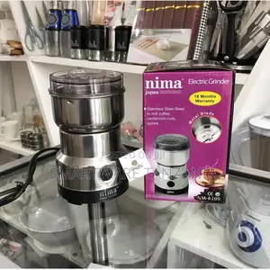 Portable Coffee Bean Seasonings Mill Powder Grinding Machine