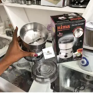 Nima Grinder Coffee Cereals Spices Beans Grinder Machine