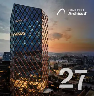 Archicad 27 With All Plugins Cadimage (Lifetime)