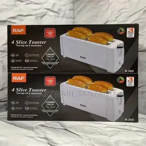 Toast Four Pieces Breakfast Bread Sandwich Light Food Maker