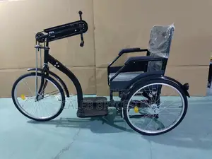 Tricycle/Wheelchair