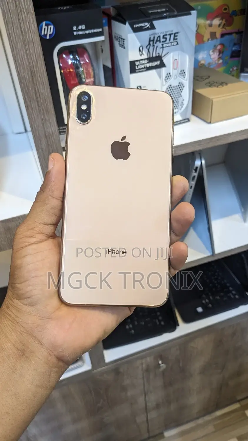 Apple iPhone XS Max 256 GB Gold
