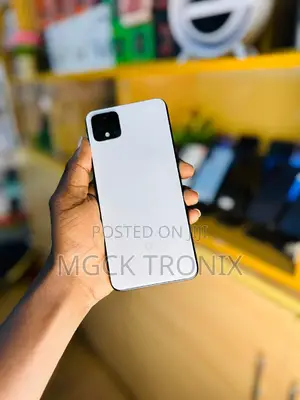 Google Pixel 4 XL 128 GB White