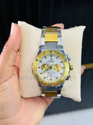 Saa Za Kiume/ Hublot