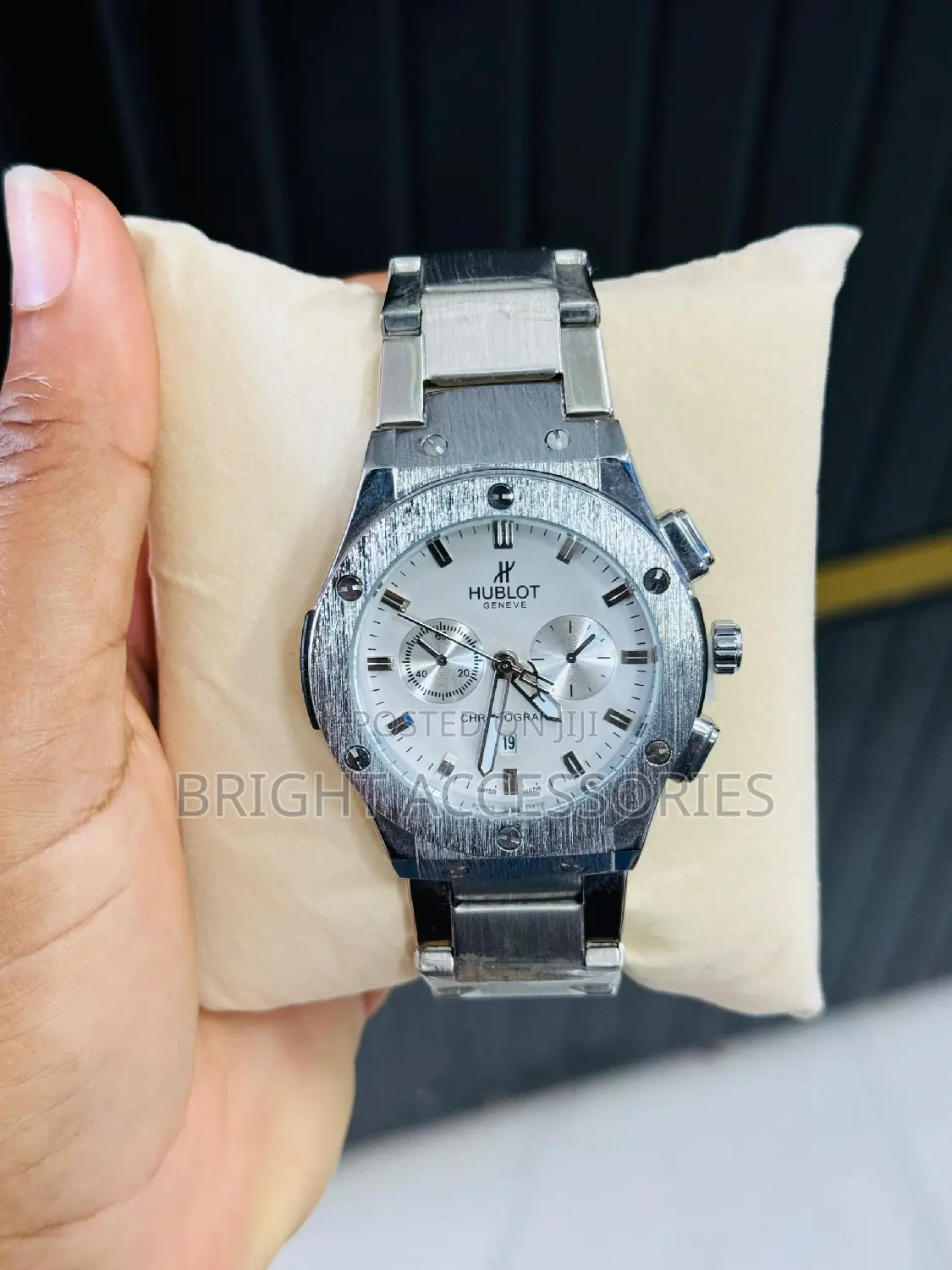 Saa Za Kiume/ Hublot