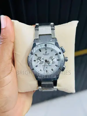 Saa Za Kiume/ Hublot