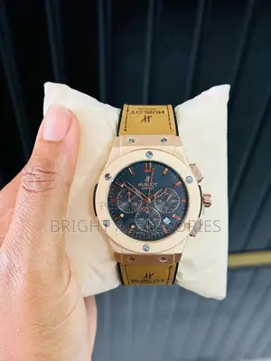 Saa Za Kiume/ Hublot
