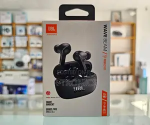 JBL Wave Beam in-Ear Earbuds (TWS)