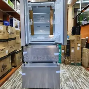 Hisence Refrigerator 393L