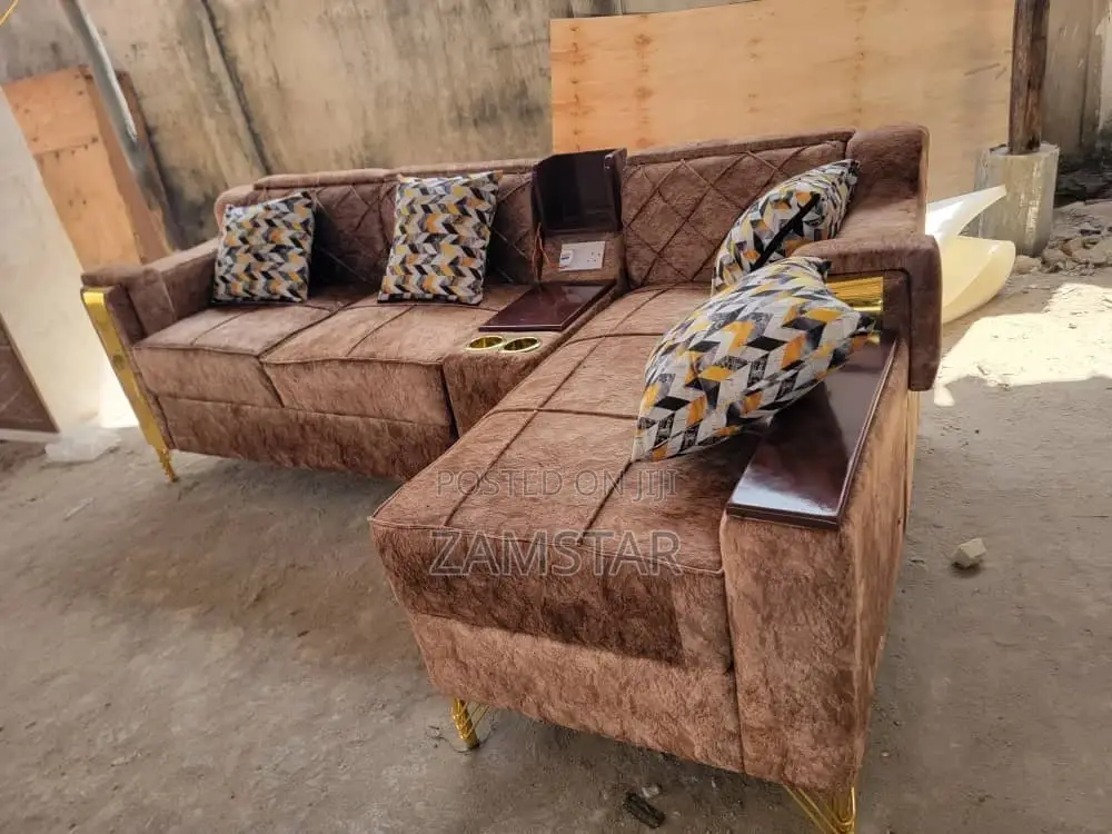 L-Shape Sofa