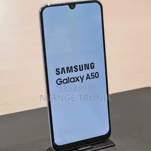 Samsung Galaxy A50 64 GB White
