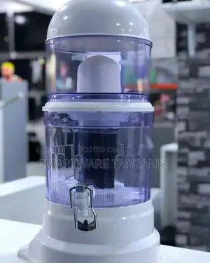 Water Filter System, With Tank Reservoir Capacity 15 Litres