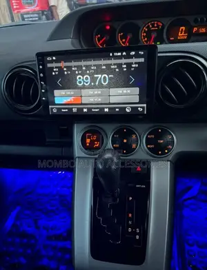 Android Radio for Toyota Rumion