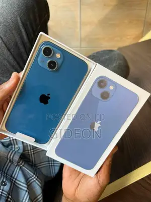 New Apple iPhone 13 128 GB Blue