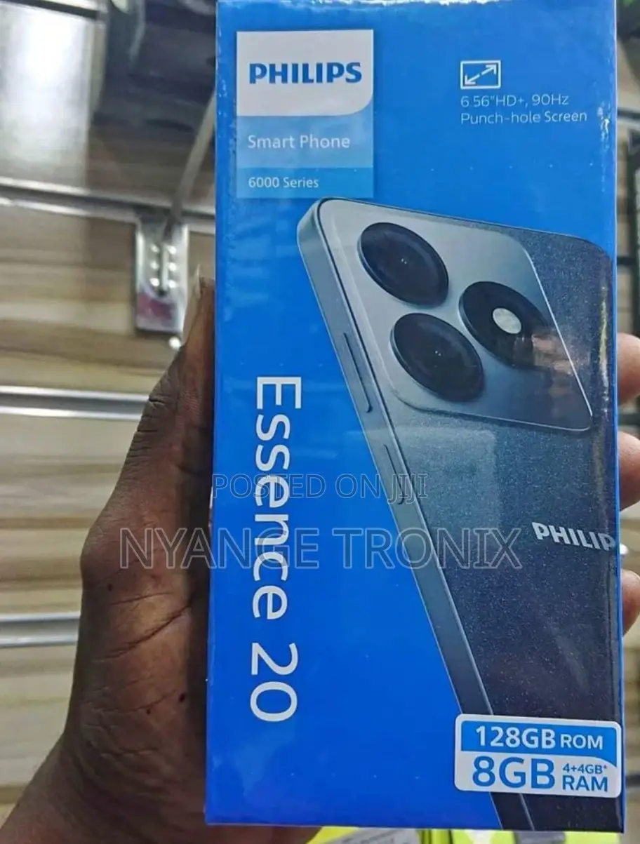 New Philips Diga Blue