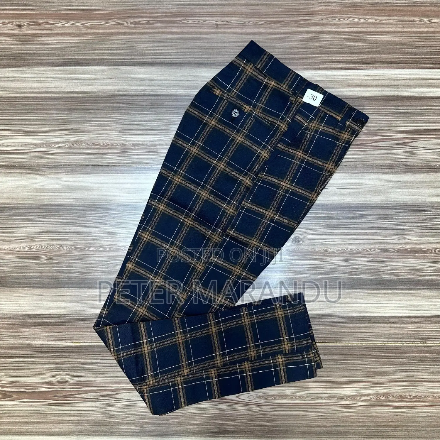 Smart Trouser Men's