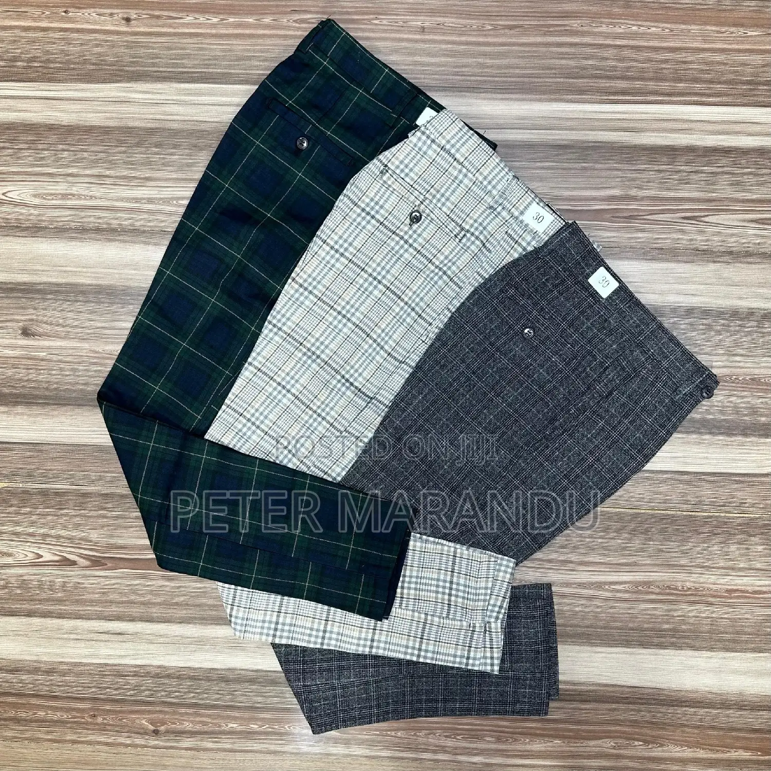 Smart Trouser Men's