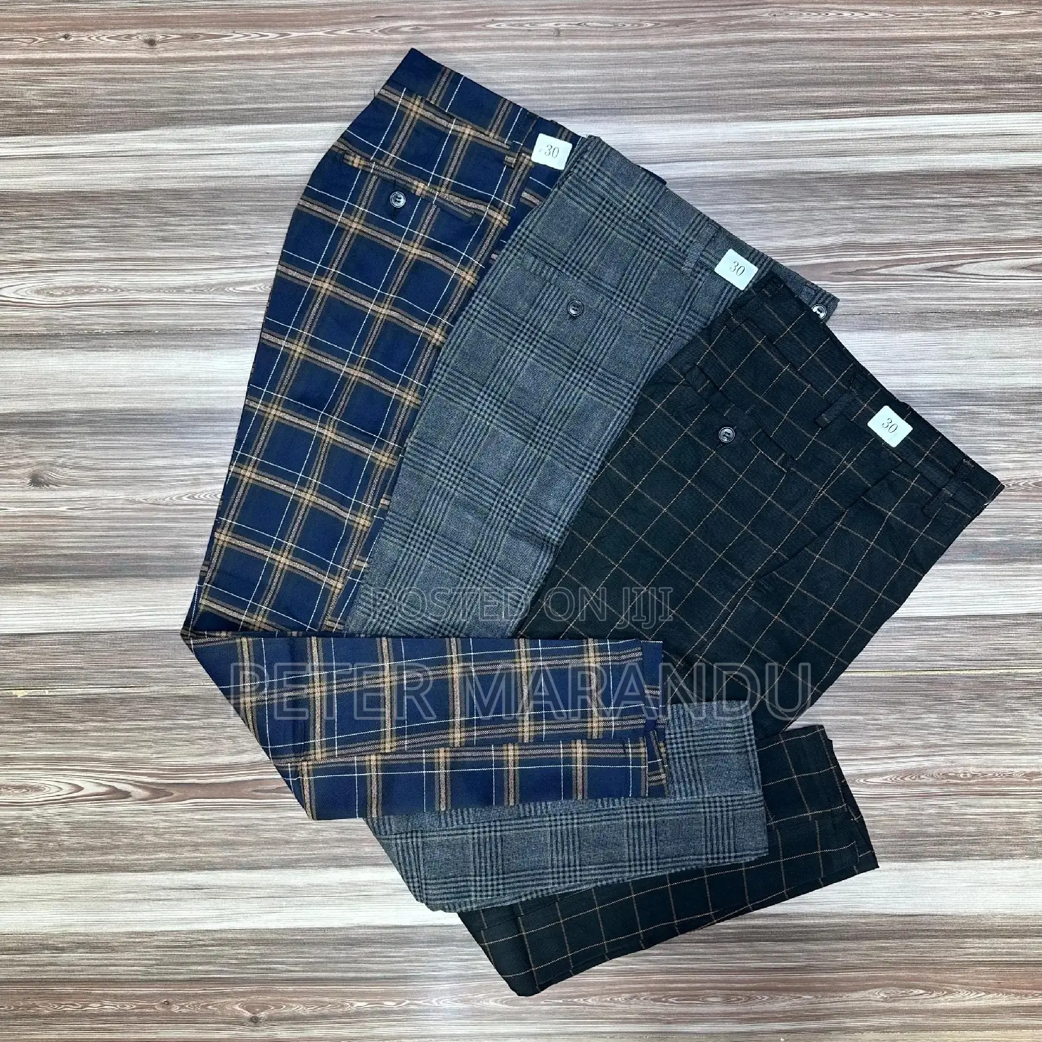 Smart Trouser Men's