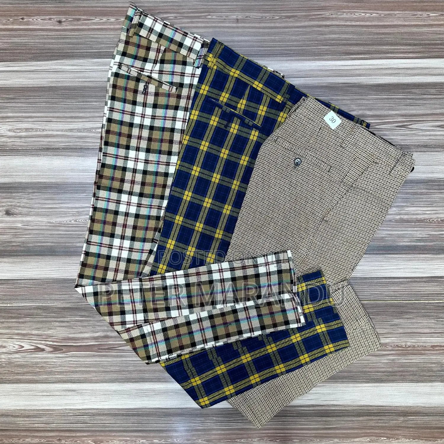 Smart Trouser Men's