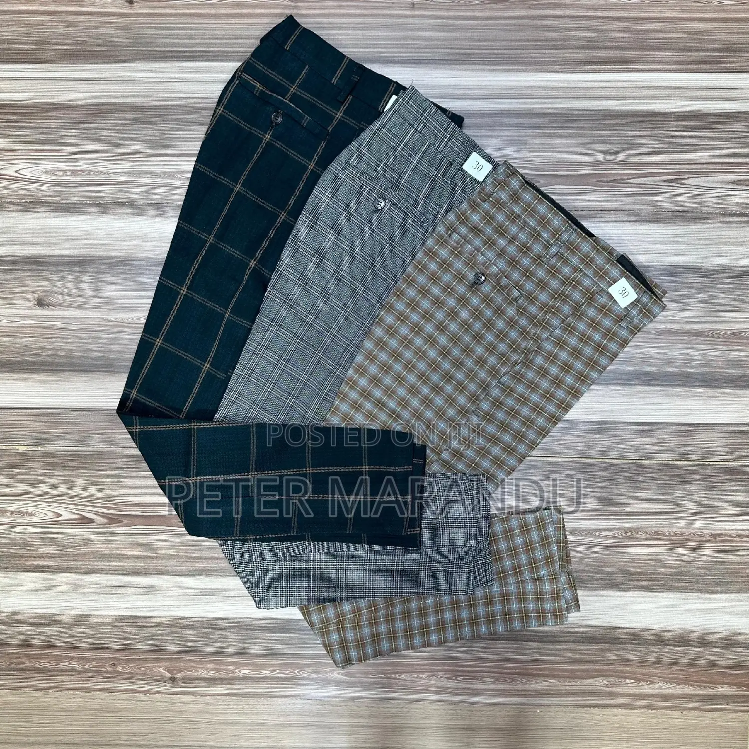 Smart Trouser Men's