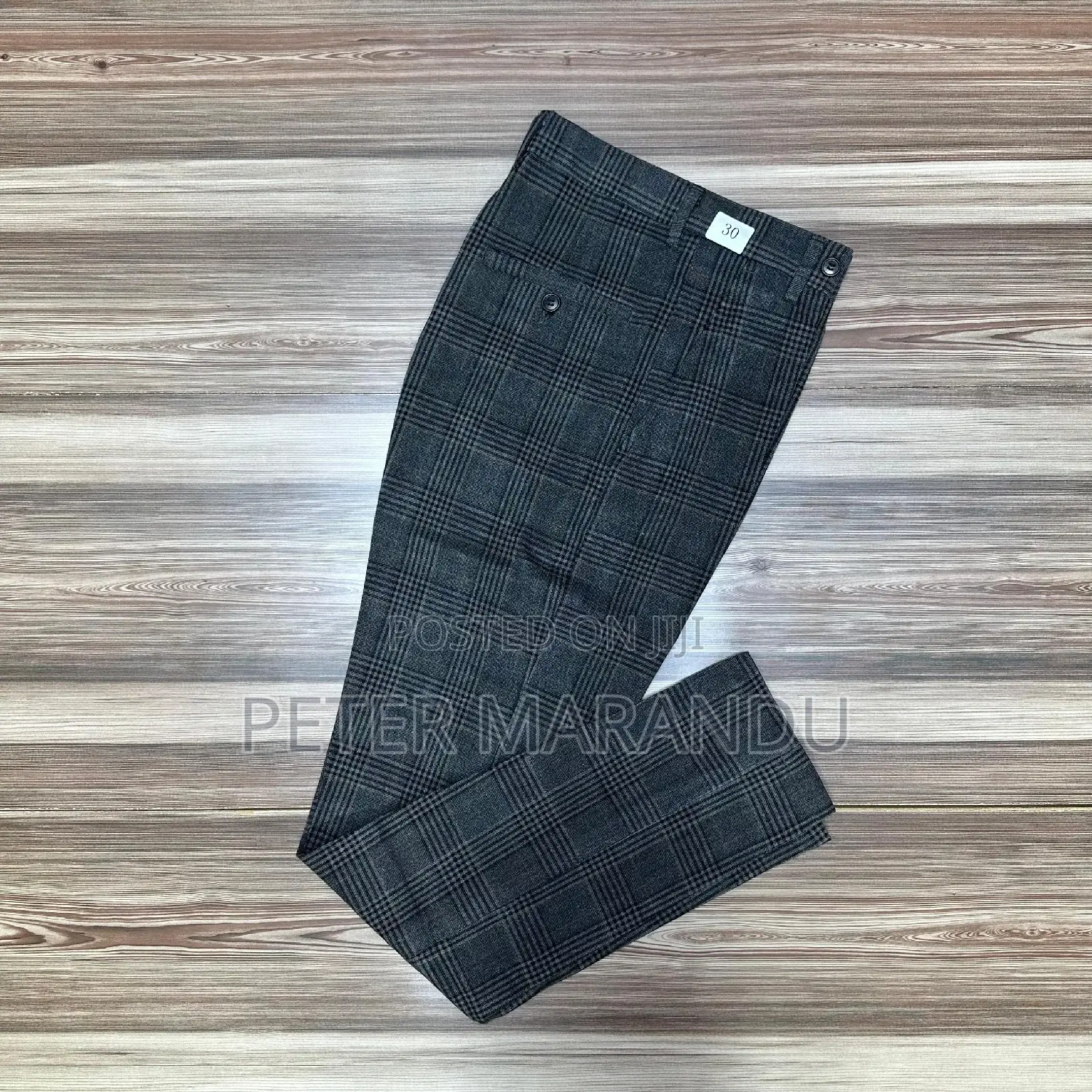 Smart Trouser Men's
