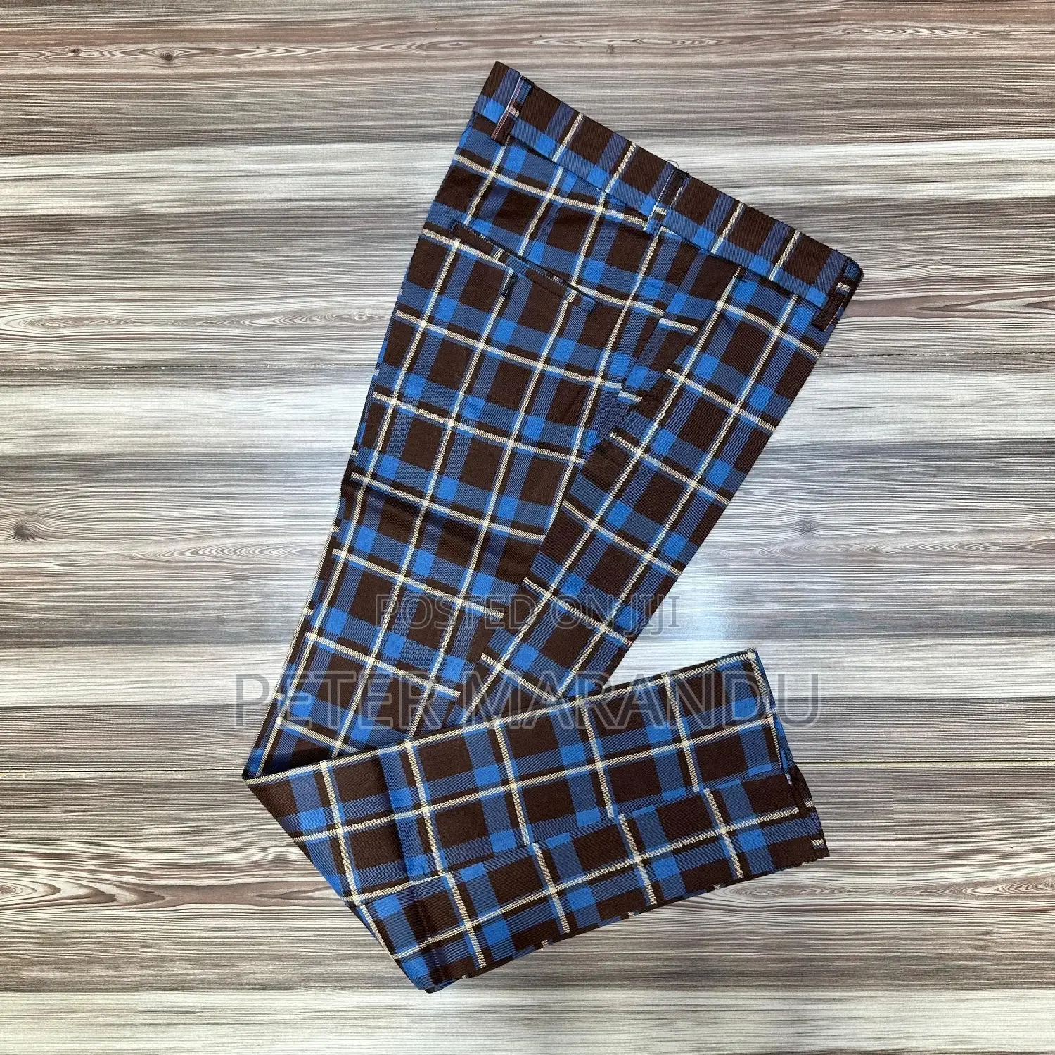 Smart Trouser Men's