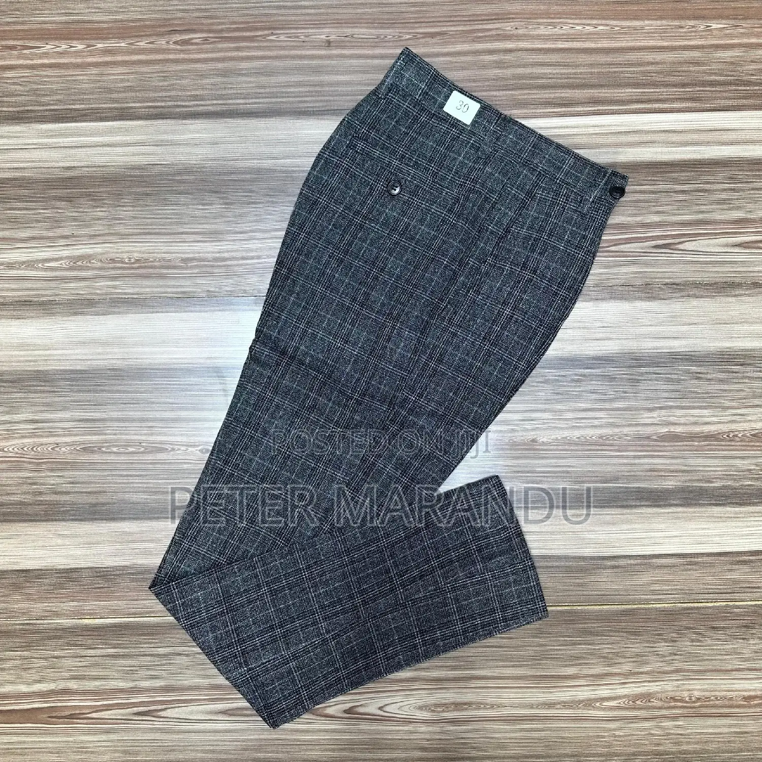 Smart Trouser Men's