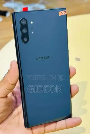 Samsung Galaxy Note 10 Plus 256 GB Blue
