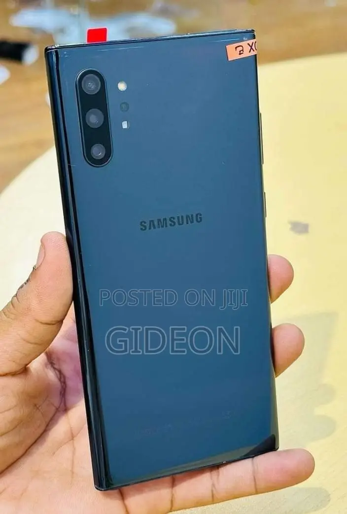 Samsung Galaxy Note 10 Plus 256 GB Blue