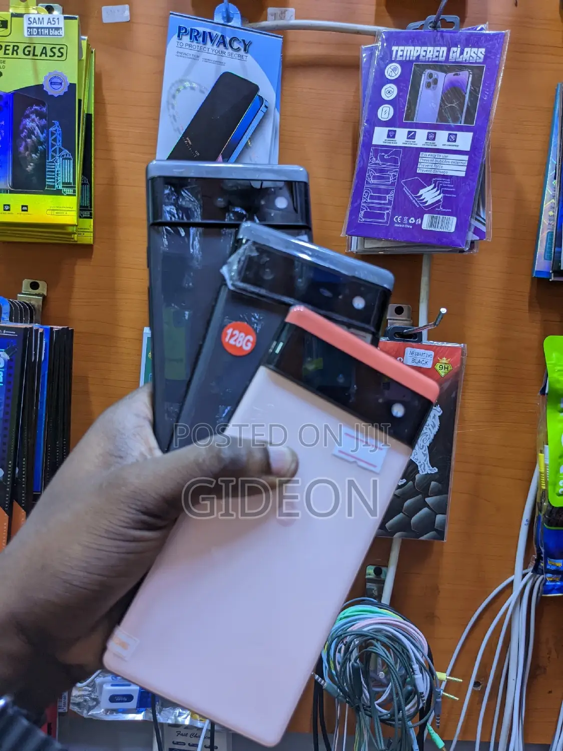 Google Pixel 6 128 GB Gray