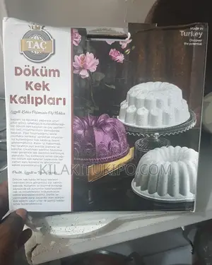 Cake Designing Bowl