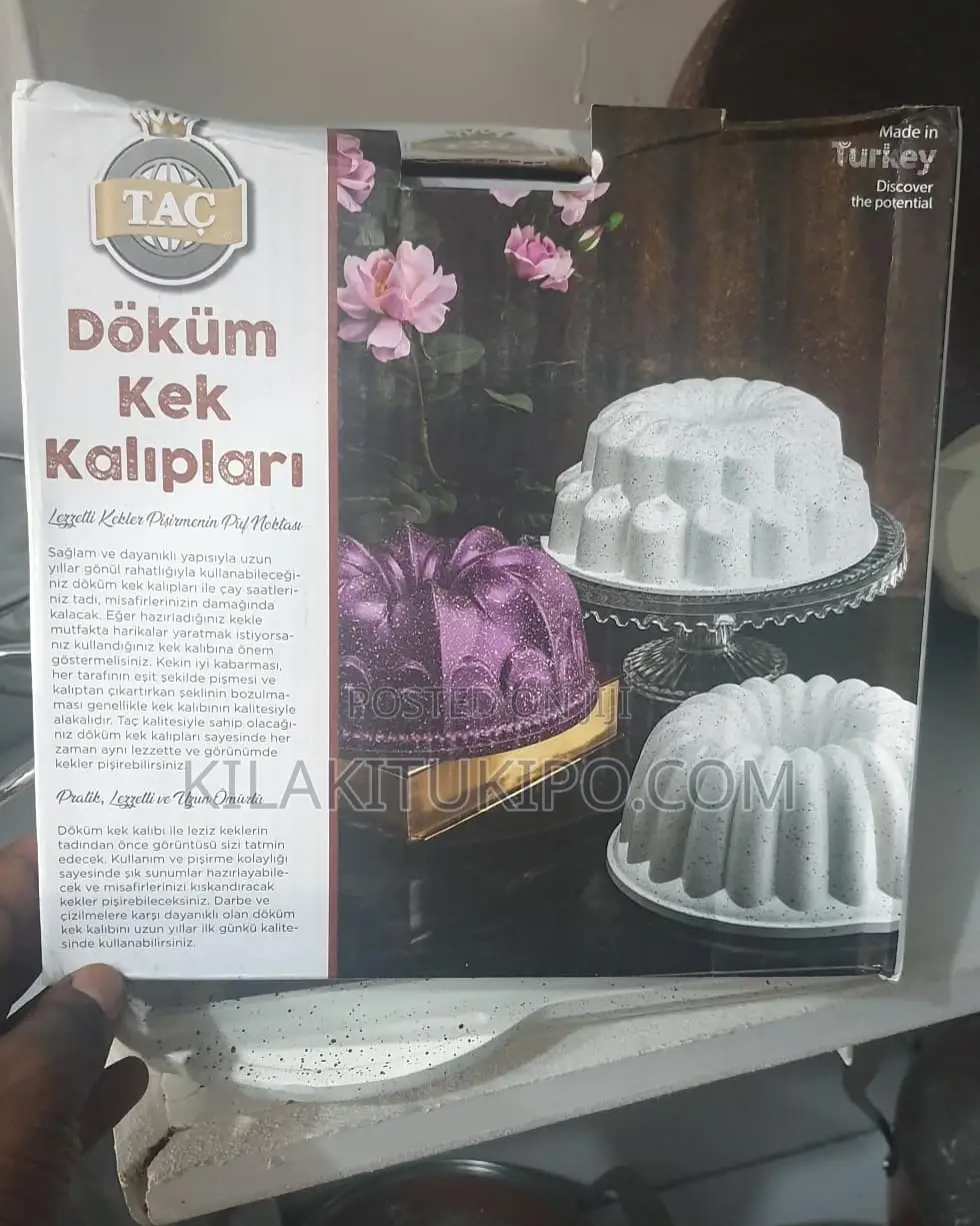Cake Designing Bowl