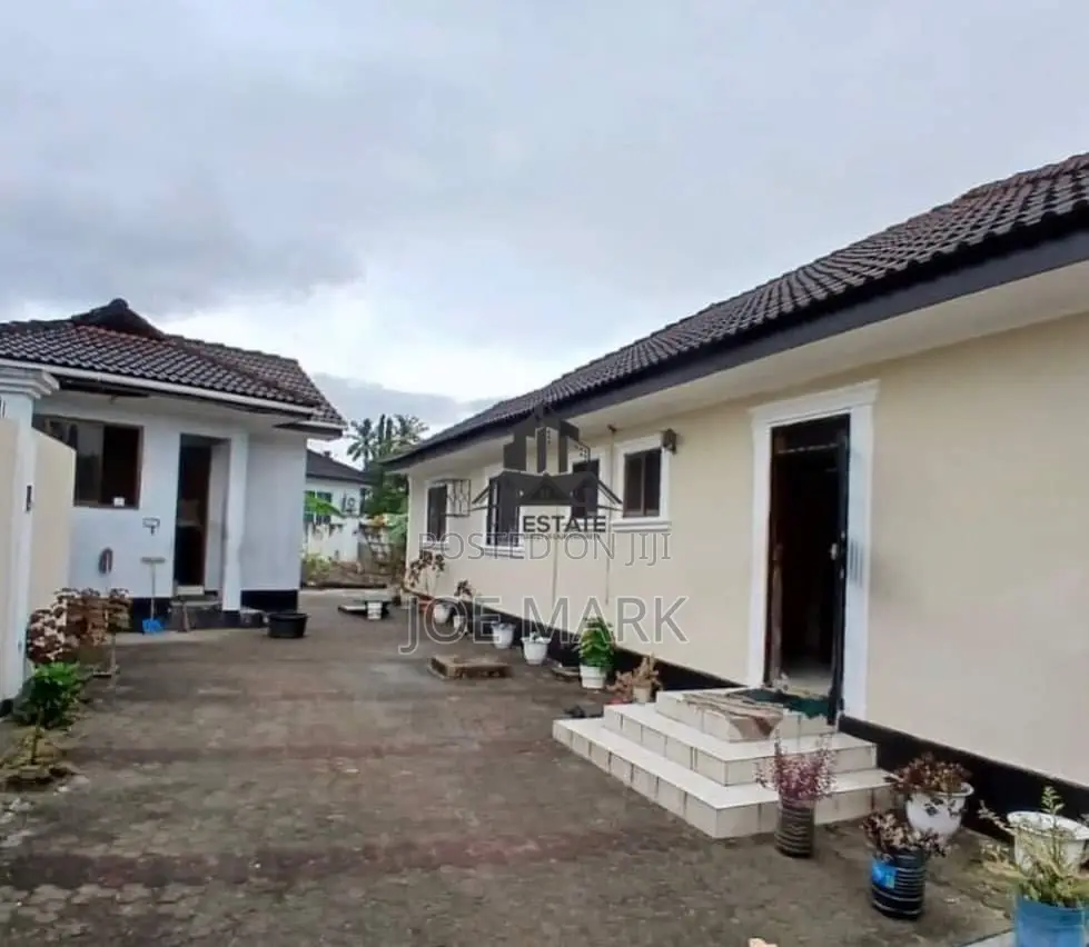 3bdrm House in Mark Real Estate, Mbezi Beach for sale