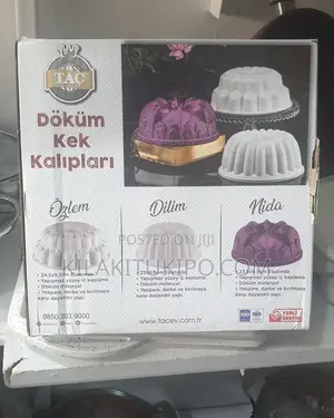 Cake Designing Bowl