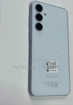 New Samsung Galaxy A55 128 GB Blue