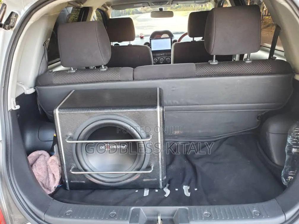 Toyota IST 2005 Silver