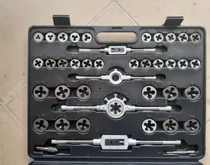 110 PCS Tap And Die Set