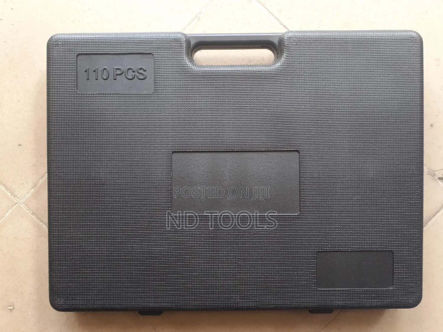 110 PCS Tap And Die Set