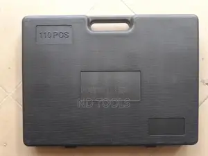 110 PCS Tap And Die Set