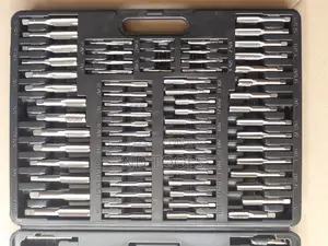 110 PCS Tap And Die Set
