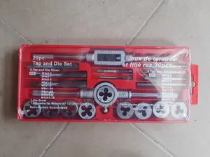 20 PCS Tap And Die Set