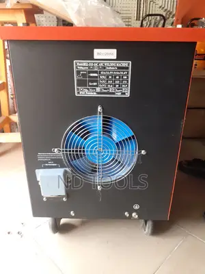 AC Arc Welding Machine Bx1-315