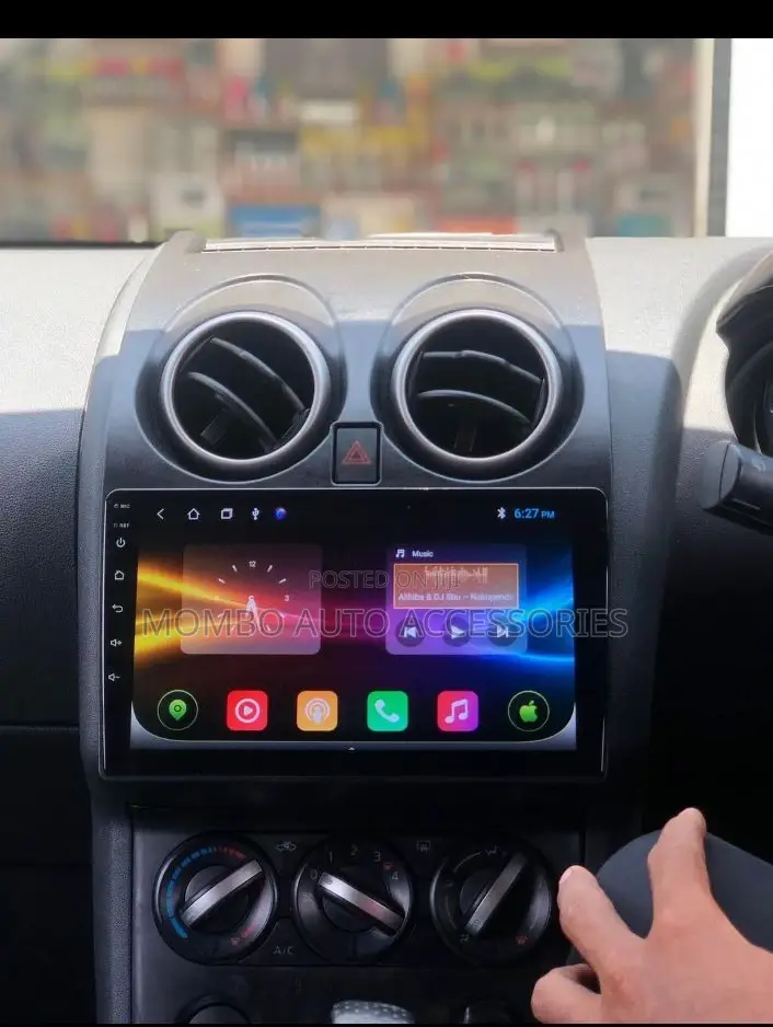 Android Radio for Nissan Dualis
