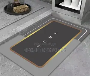 Absorbent Bath Mat Rug