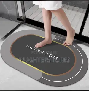 Absorbent Bath Mat Rug