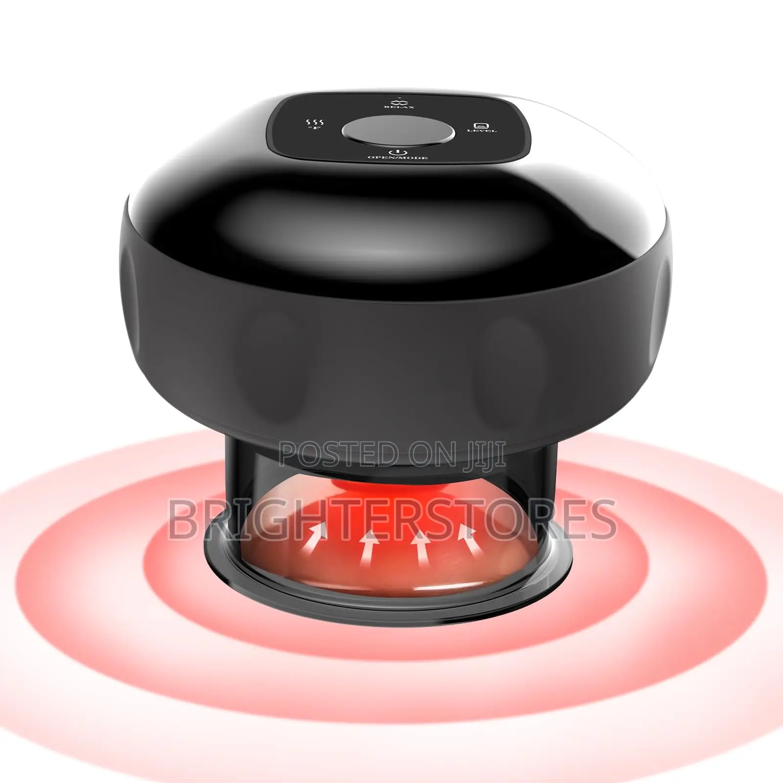 Intelligent Cupping Device
