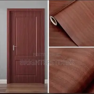 Wood Wallpaper Water Proof