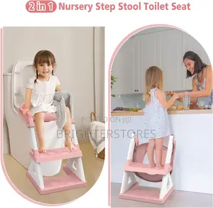 Potty Training Toilet Seat